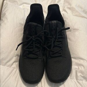 Adidas Men's Triple Black Sneakers